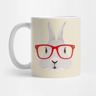 Smart Bunny Mug